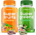 Vitamax Super Fruit en Plantaardige Supplementen 