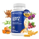 Intestinal Repair Supplement met Glutamine en Kruiden voor Leaky Gut, Prebiotic Support, Relief from Bloating, Gas, C CONSTURLS 