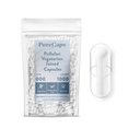 PureCaps USA - Lege Vegetarische Vegan Pullulan Pill Capsules Grootte 000 