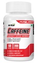 Cafeïne 200mg - 60 Capsules Verbeteren Mental Focus & Energy