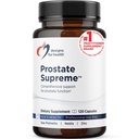 Designs for Health Saw Palmetto Prostate Supplement for Men - Prostate Supreme with Saw Palmetto, DIM, Vitaminen, Nettle, Zink + Chrysin - Non-GMO, Soy Free (120 Capsules)