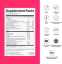 The Absorptie Company Energy Drink Powder Mix Packets 