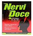 Nervidoce Multivitamine 12 Count Pouches - met Ginkgo Biloba en B Complex