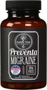 Preventa Migraine Relief Supplement 