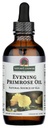 Antwoord van de natuur Vloeibaar Avond Primrose Olie 4oz Vloeibaar Koud Geperst 