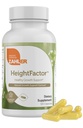 Zahler - Hoogtefactor Gezonde groei Ondersteuning Vitamine & Mineraal Capsules (120 Count) - Kosher Hoogte & Groei Supplement voor kinderen, tieners & jong volwassenen - Grow Taller Growth Hormone Ondersteuning Nutriënten