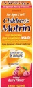 Motrin Children's Ibuprofen Oral Suspension Original Berry Flavor, 100 mg, Original Berry Flavor 4 oz (pack van 3)