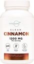 Type Zero Ceylon Cinnamon Capsules (1200mg 