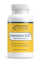 Onderzoek naar voedingssupplementen Artemisinin SOD - Immune Support Supplement met Artemisinine, Green Tea Extract, Quercetin, Turmeric Curcumin & Black Walnut (120 capsules)