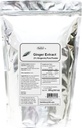 Gemberwortelextract 250g (8,8 oz) Poeder gestandaardiseerd 5% Gingerol, ondersteuning spijsverteringssysteem