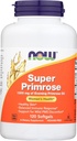 NU VOEDSELS Super Primrose 1300mg Sg, 120 CT