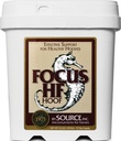 Bron 573935 Focus Hf Hoof micronutriënt voor paarden, 3,5 lb