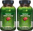 Irwin Naturals Triple-Boost Cafeine-Free Energy 