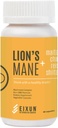Lion's Mane, Nootropic, Supplement voor Brain, Mushroom Complex, Maitake, Shitake, Focus, Natuurlijke Energie, Immune System, Concentratie, Cardiovasculaire Gezondheid, Vermindert Stress, 60 Capsules.