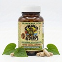 Kava-capsules Authentieke Kava Kava uit Fiji Fast Acting Kava Extract 50mg Kavalactonen Adaptogene Experience 30 Tel.