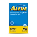 Naproxen natrium caplets ‐ 24 Tellen