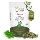 Organic Way Neem Leaf Cut and sifted 