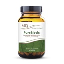 MD Prescriptives - PureBiotic - Probiotic Dietary Supplement for Digestief & Gut Health - 60 Capsules