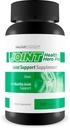 Joint Health Hero Pro - onze beste Joint & Bone Support Supplement - Kurkuma - Vitamine D - Vitamine C - voor knieën, HIPS, handen, voeten, rug, nek, en meer - onze beste vitamine D formule