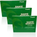 3 Dozen van Sante Pure Gerst Nieuw-Zeeland Blend met Stevia - Grote Doos 30 Sachets Totaal 90 gram