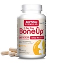Jarrow Formules BoneUp Drie per dag voor botdichtheid en skeletvoeding, inclusief vitamine D3, K2 (als MK-7) en calcium, 90 capsules, 30 dagen levering