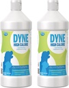PetAg Dyne High Calorie Liquid Nutritional Supplement voor honden & Puppies 8 weken en ouder - 16 oz, Pack of 2 - Ondersteunt prestaties en duurzaamheid - Sweet Vanilla smaak