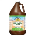 Lily of the Desert Aloë Vera Juice - Innerlijke Fillet Aloë Vera Drink, Biologische Aloë Juice met natuurlijke vitamines, Digestieve enzymen voor Gut Health, Maagrelief, Wellness, Glowing Skin, 128 Fl Oz