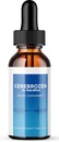 NutraRize Cerebrozen Drops - Geavanceerde formule voor oorgezondheid, natuurlijke ondersteuning voor het verbeteren van het gehoor, Cerebrozen 24 Dieetsupplement, Beoordelingen (30 Serven)