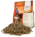 UltraCruz - sc-516522 Equine Aloë Vera Supplement voor paarden, 4 lb, Pellet (64 dagen levering)
