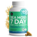 Atlantic Naturals Sea Moss Capsules 