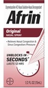 Afrin Original Spray, 0,5 Ounce