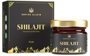 Shilajit Resin Pure Himalaya 20g Jar - door Empire Elixir High Potency Gold Grade voor mannen en vrouwen 
