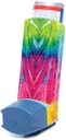 MightySkins Skin for Ventolin HFA Astma Inhaler - Tie Dye 2 