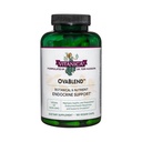 Vitanica OvaBlend - Ovarian Health & Hormone Balance for Women - Endocriene ondersteuning Supplement met Sarsaparilla Root & NAC - Herbal Dietary Supplement for Women - Lady - 180 Vegan Caps