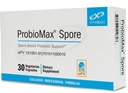 Xymogen ProbioMax Spore Probiotica voor vrouwen en mannen - Op sporen gebaseerde Probiotische Ondersteuning - Voed uw buik Microbioom & Digestieve Gezondheid, bevordering van de Bowel Regularity - Vegetarische & Houdbaarheid (30 Capsules)