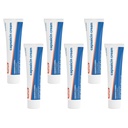 Rugby Capsaicin 0,025% Cream for Penetrating Pain Relief - 2,1 Oz (60g) (6 Pack)