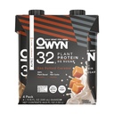 OWYN Sea Salt Caramel Elite Plant Protein Shake 4pk, 11,15 FZ