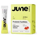 Daily Hero for Men | Fast Melt Pre + Probiotic for Men (30 Pack, Watermelon)