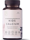 Verem Palak Notes: Kids Calcium met vitamine D3, K2 en Magnesium 