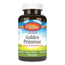 Carlson - Golden Primrose, 1300 mg Avond Primrose Oil, Cold-Pressed, Healthy Skin, Women's Health & Optimal Wellness, 50 Softgels
