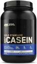 Optimale Voeding Goud Standaard 100% Micellar Caseïne Proteïne Poeder, Slow Digesting, Helpt Houdt u volledig, Overnight Muscle Recovery, Cookies en Cream, 1,81 Pond (Verpakking mei Vary)