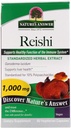 Nature's Antwoord Reishi Mushroom Gestandaardiseerde Capsules, 60-Count 