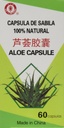 Chinese 100% Natuurlijke Aloë Vera Extract Kruidencapsules