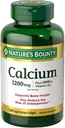 Bounty Calcium Plus Vitamine D 1200mg, 120 Softgels (verpakking van 2)