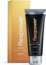 Flexpower Warm Pain Relief Lotion 4 oz. Geurvrije, snelle, therapeutische spier- & Joint Pain Relief Cream voor atleten, sport herstel, Everyday Soreness - Niet-Greasy, Made in USA