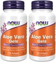Nu Foods Aloë Vera, 100 softgels 2 pack