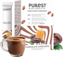 Ken Brainer zuiverste Electrolyte Chocolate Cordyceps Powder Packets 