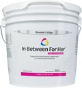 Breeder's Edge in between for Her, Daily Multivitamine for Breeding Dogs and Cats, Fills Nutritional Gaps, and Supports Mams in between Breeding, 360 ct Medium & Large Dog