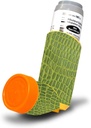 MightySkins Skin voor Proventil HFA Astma Inhaler - Croc Skin Beschermende, Duurzame en Unieke Vinyl Decal Wrap Cover Eenvoudig aan te brengen, Verwijderen en wijzigen Styles Made in The USA