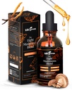 Kiki Green 8 Paddestoelen Liquid Extract Drops - Adaptogenic Complex for Cognitive Support, Immunity Boost - Lions Mane Supplement, Cordyceps, Chaga, Reishi, Shiitake, Maitake, Red Reishi